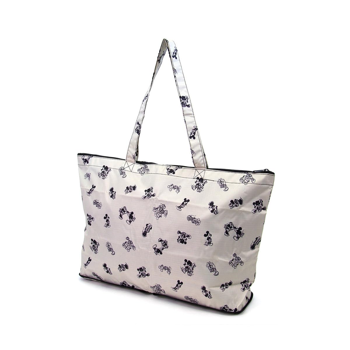 

Foldable tote TRC0401 sketch beige [Travel Collection] bag, carry-on possible, DN10,