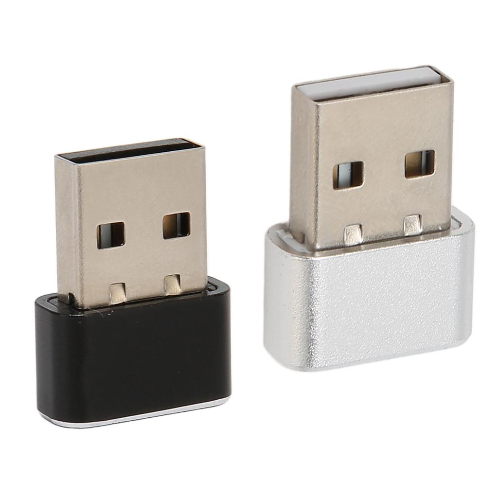 USB Mouse Mover Tiny Undetectable with Separate Mode On Off Buttons Supports 3 Tracks Plug and Play 