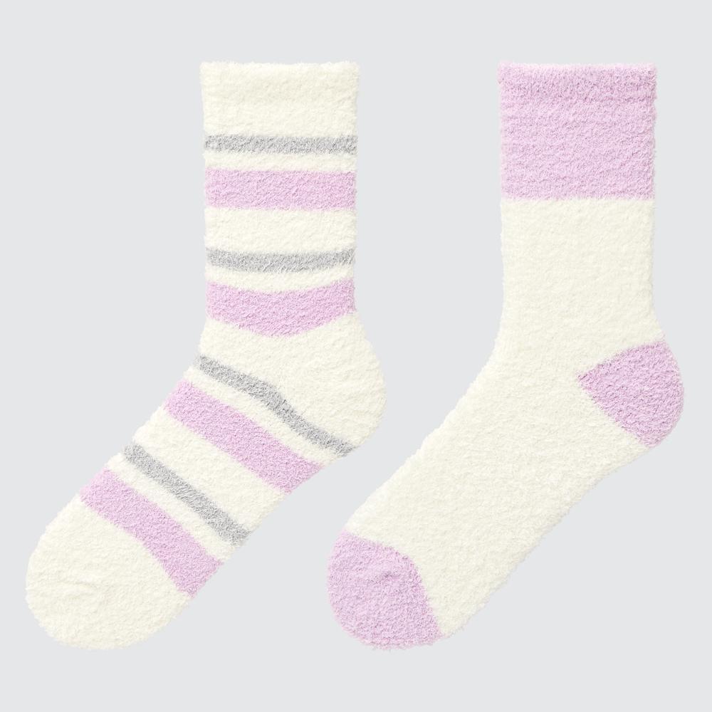 

Носки UNIQLO Heattech 2P (Мягкий пушистый)