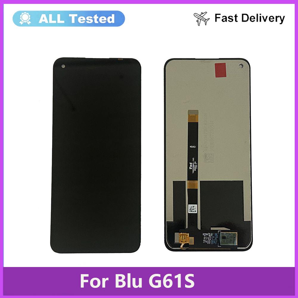 LCD Screen and Digitizer Full Assembly For Blu G61S