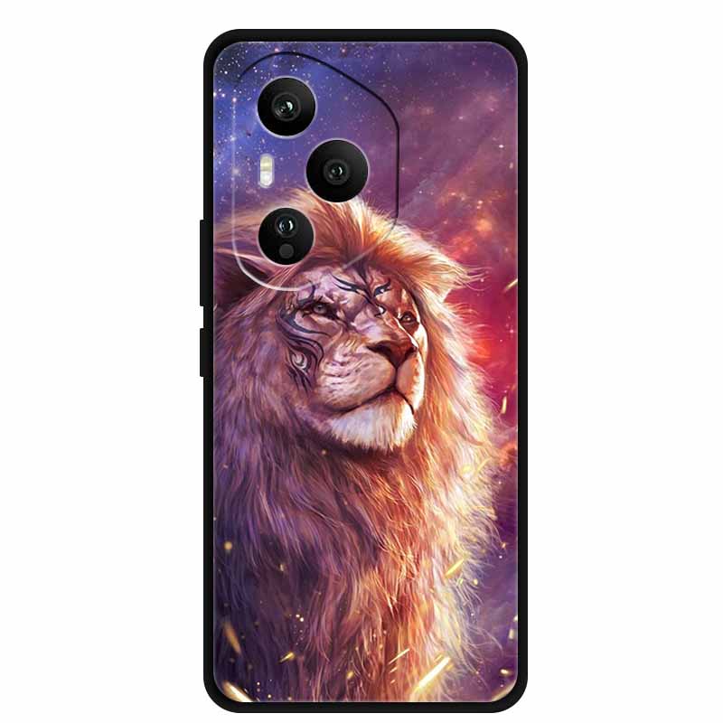 For Honor 400 Pro Case Global Shell Soft Silicone Back Cover for Honor400 400 Pro 5G DNP-NX9 Shockproof Protective Phone Cases
