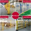 Nightingale Industrial Workshop Isolation Mesh Fence
