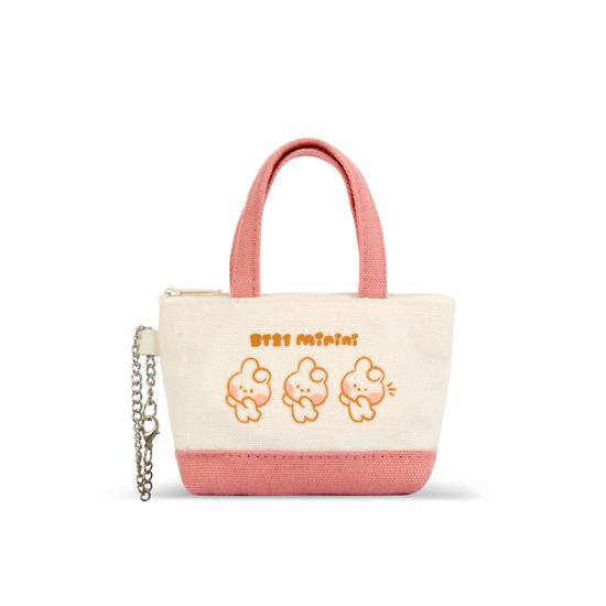 

BT21 Мини-чехол Minini Canvas, 1 шт.