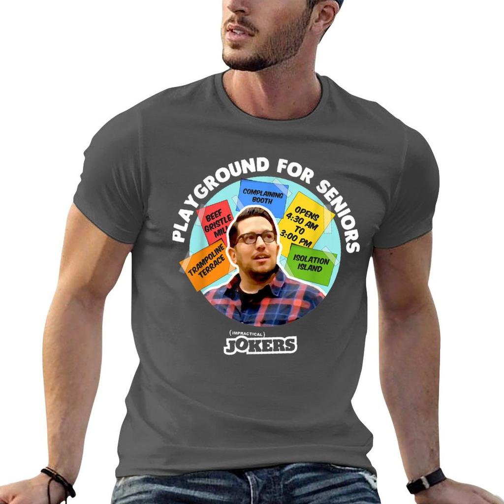 Impractical Jokers Tshirt Basic Comfort Fit Tshirt For Unisex