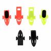 10pcs Fixed Bait Tools Fishing Hook Lure Bait With Rubber Rings Fishing Gear