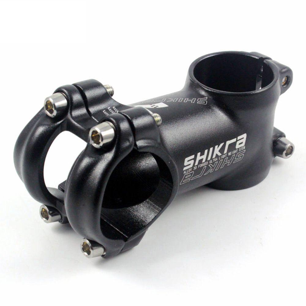 Aluminum Zinc Zinc Alloy Length Stem 7 Degree 31.8mm Handlebar Stem Bicycle Stem Bike Stem Riser Bike Stem