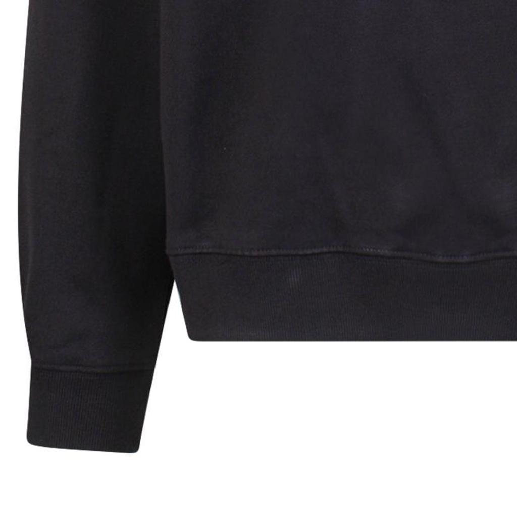 VERSACE FW22 Sweatshirt Men's Black 1006985-1A04970-1B000