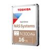 Toshiba N300/N300 Pro NAS Internal Hard Drive