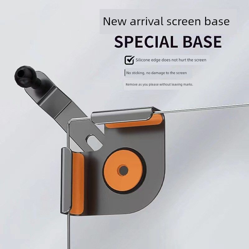 Magsafe Magnetic Car Mount for Large Screens, Strong Magnetic R Fixed Navigation Phone Holder