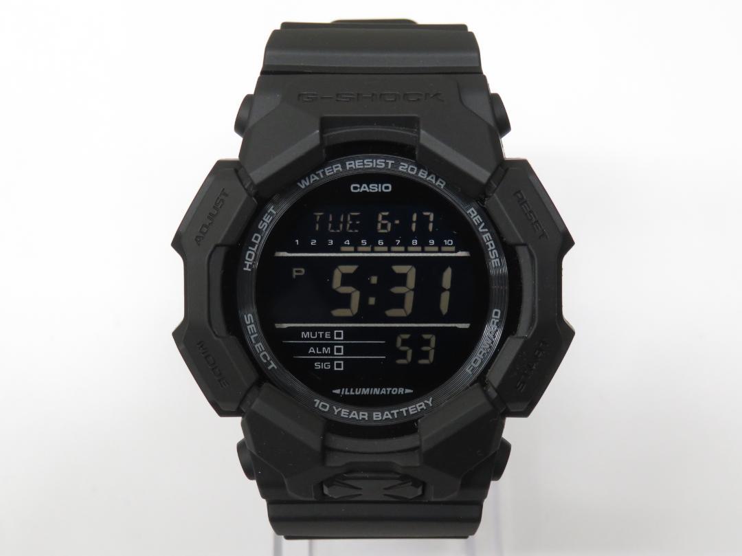 

[Б/У] CASIO G-SHOCK GD-010 Рабочее состояние с гарантией