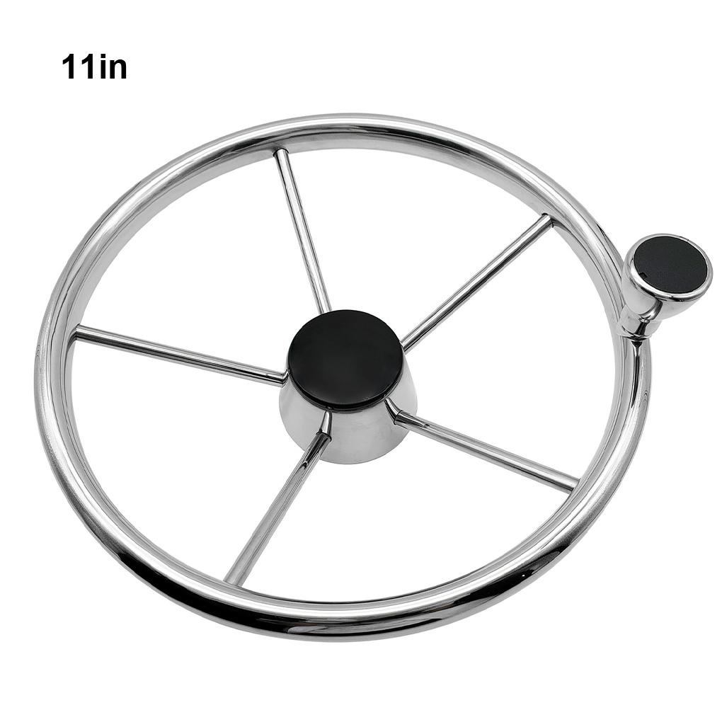 

Нержавеющая сталь, простая в установке рулевая колонка для лодки, прочные морские аксессуары из нержавеющей стали 316