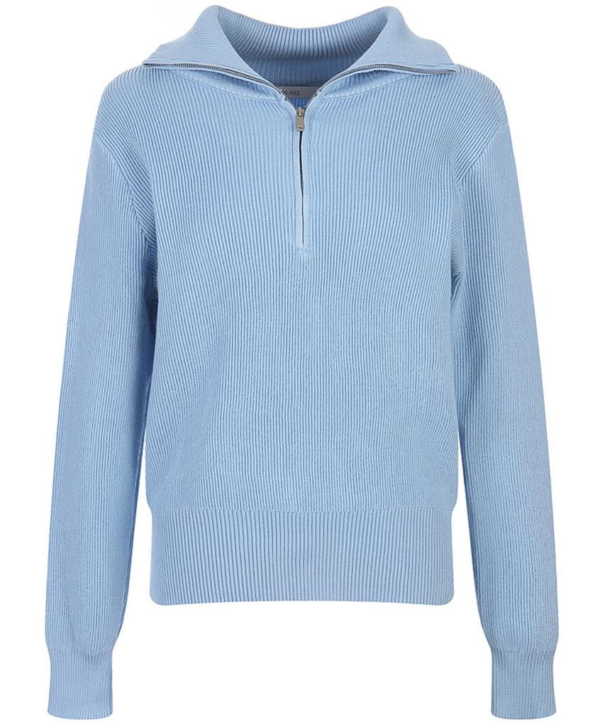 VANAKE Half-Zip Knit_Vb42Ktq315Z