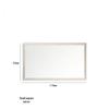 High-Definition Stainless Steel Dual-Use Car Visor Makeup Mirror