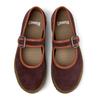 Camper Women S Flat ShoeS 25fw Peu Terreno K201825 001