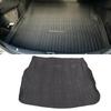 PVC Trunk Floor Mat Cargos Protective Pad Liner Tray Fit for MercedesBenz CClass 2015