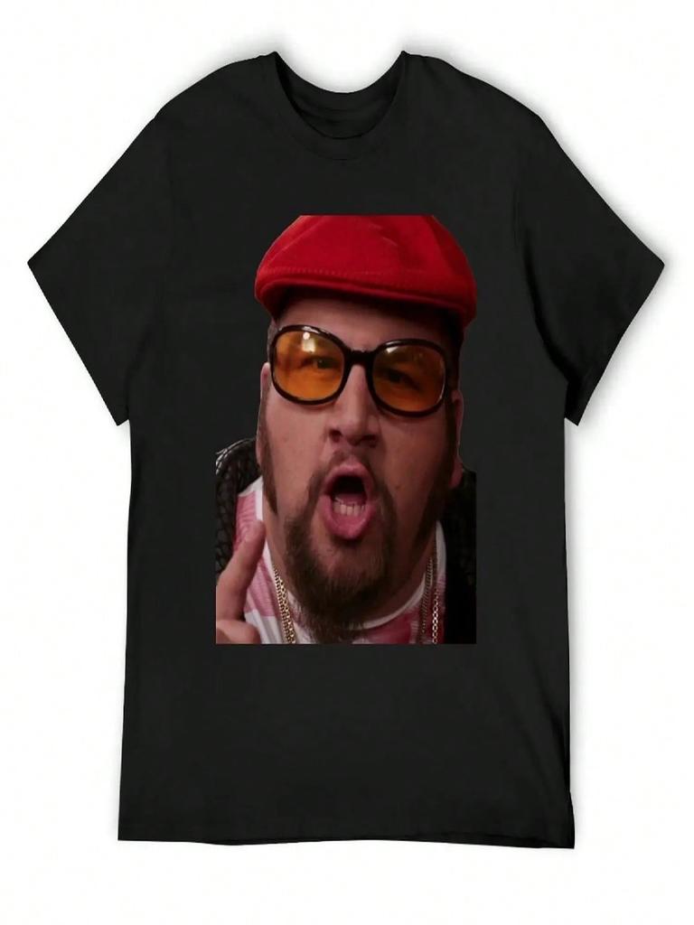 Gustavo Rocque T-Shirt Designer Shirts Shirts Gifts For Boyfriend Shirts Graphic Tees Unisex Graphic T-Shirts Hip Hop