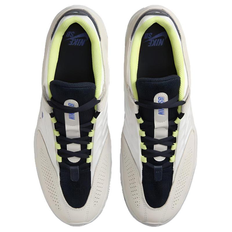 Nike Sb Vertebrea Summit White Persian Violet Skateboard Shoes FD4691-101
