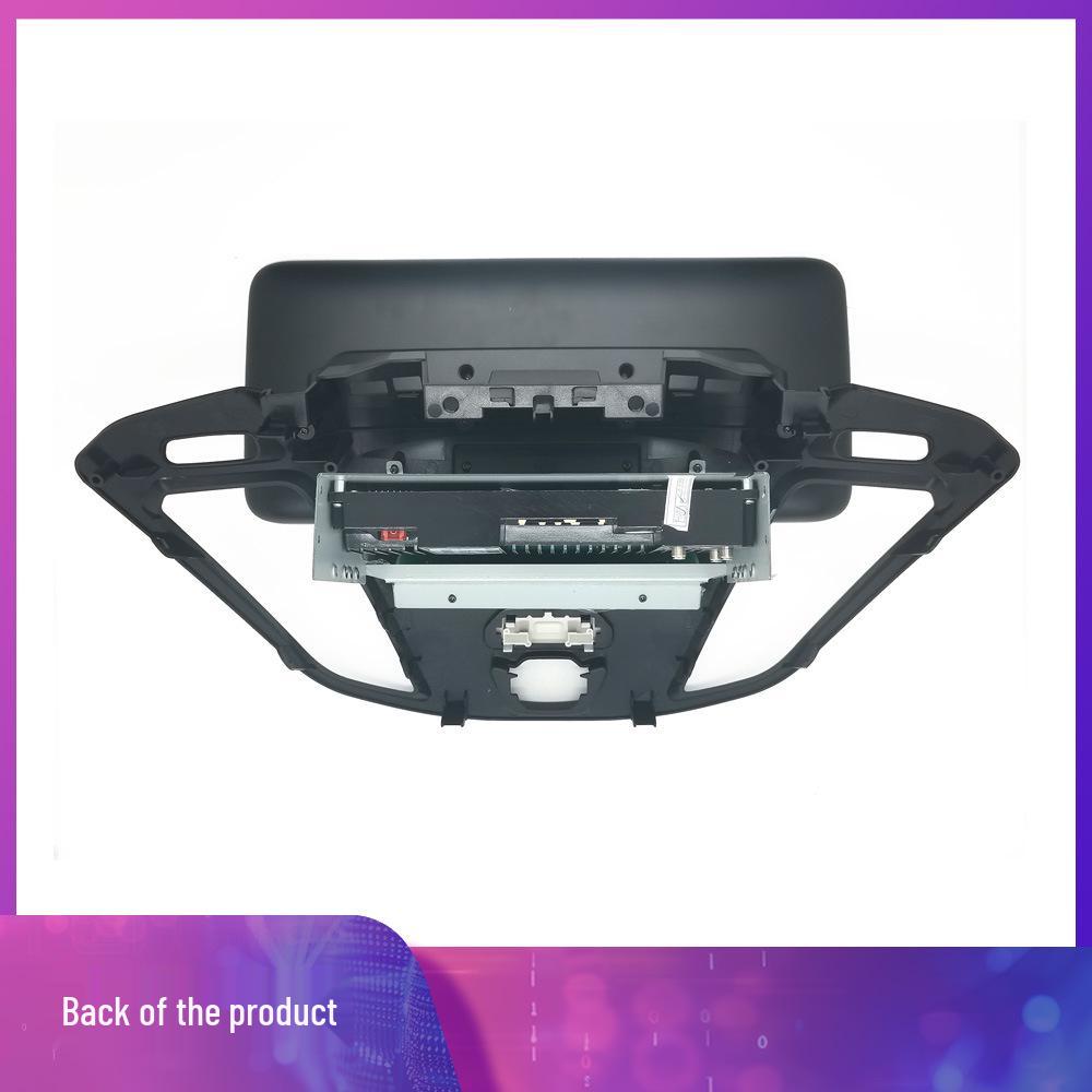 2018 Ford Transit 12.3'' Android Navigation System with 360° Reversing Camera