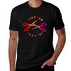 Scissor Sisters T-Shirt Lustige T-Shirts Baumwolle Unisex T-Shirts Hohe Qualität Luxusmarke T-Shirt