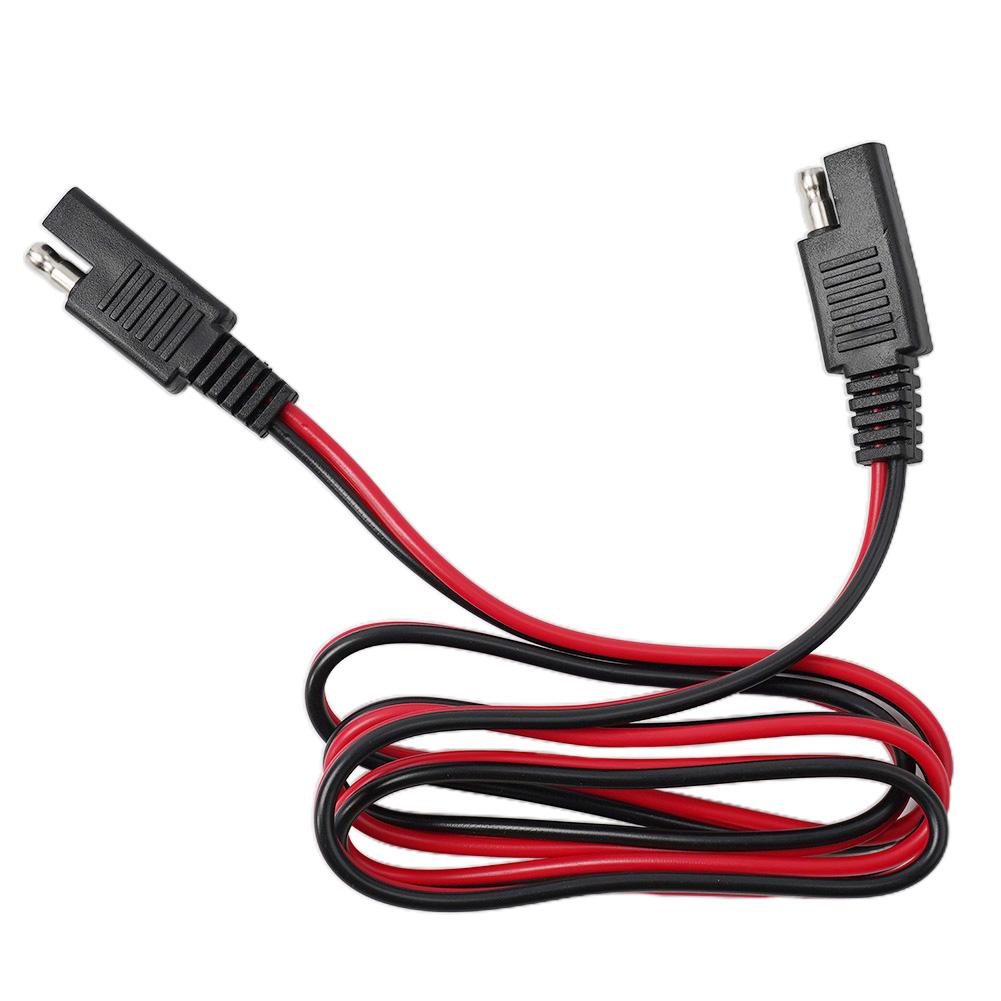Connector Extension Cable Double Headed SAE Socket Design