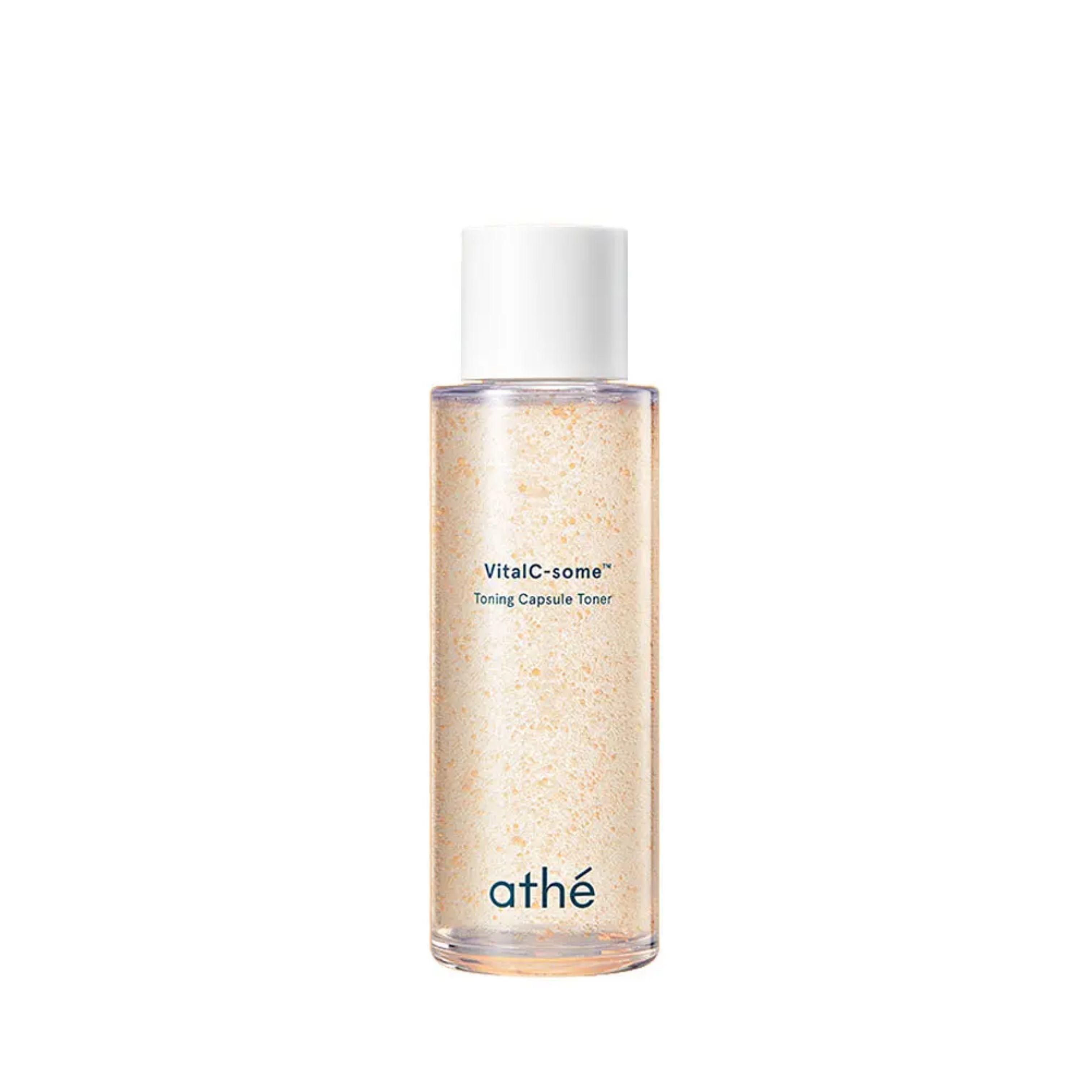 athe Vital C-some Toning Capsule Toner 130ml