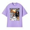 Tax Evasion Sigma Grindset Tiger Bond Funny Meme T Shirts Unisex Women Casual 100 Cotton Tshirt Retro Fashion T Shirt Streetwear