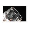 200ML Whiskey Glass Cup Novelty Rotatable Barware Old Fashioned Wine Glass Coffee Cup for Liquor Scotch Bourbon Bar Drinkware