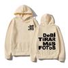 DTMF I should pull more photos of hoodie BAD BUNNY 2025 Men's hoodie Harajuku Aesthetics winter clothing wool sweatshirt
