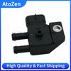 DPF Exhaust Differential Pressure Sensor 39210-2A800 22771-1AT0A 22771-1AT0B for Hyundai I30 Ix35 Santa Fe KIA Rio Soul Sportage
