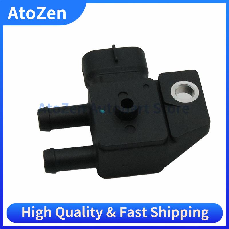 DPF Exhaust Differential Pressure Sensor 39210-2A800 22771-1AT0A 22771-1AT0B for Hyundai I30 Ix35 Santa Fe KIA Rio Soul Sportage