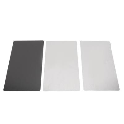 2KS Flexibilní tisková podložka Náhrada pro 3D tiskárnu Mono M7 M7Pro 228x131mm Tisková podložka Měkká