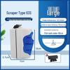 Magnetic Algae Scraper: Double-Sided Fish Tank Brush with Cleaning Tool