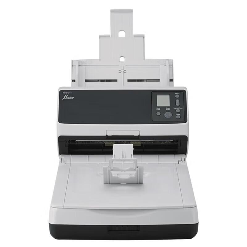 Ricoh fi-8270 A4 Color Duplex Document Scanner CN plug (adapter included)