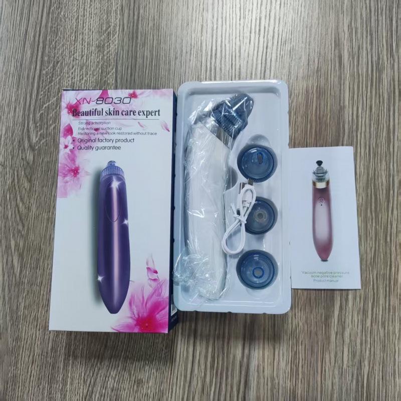 Instrument de curățare a punctelor negre pe 3 niveluri