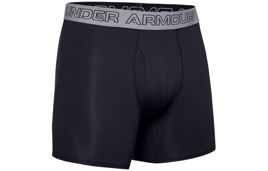 Under Armour Charged Cotton Boxer Briefs Men s 3 Pack 1277279-001 XL