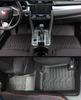 Eco-Friendly TPE Waterproof Non-Slip Floor Mats for New Dodge Ram