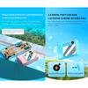 Portable Digital Camera 1080P 48MP Retro CCD Card Machine Memory Card Transmission Supported for Students Kids