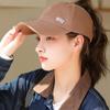 Summer High Ponytail Baseball Cap Women Casual Sports Running Snapback Hat Unisex Outdoor Camping Travel Sun Visor Hats