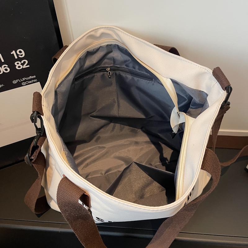 Γυναικεία Τσάντα Crossbody Τσάντα Ώμου με Εκτύπωση Γραμμάτων