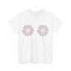 Just Here For The Fireworks Funny Shirt For Couple Men Women 4th Of July T-Shirt