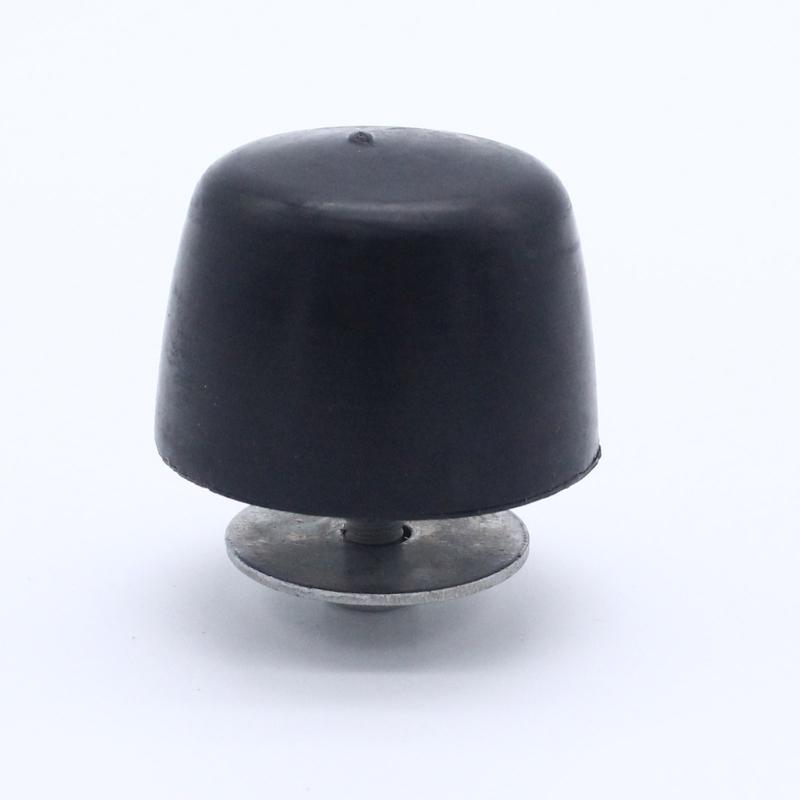 Rubber Bumper Cushion Hood Bump Stop Fit for 1987-1995 YJ 97-18 JK Stopper Bumpstop Hood Anti Scratch Bump Stop