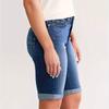 Women's Denim Classic Versatile High Waist Fashionable Shorts