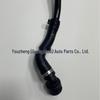 LR139058 Fits the Jaguar Land Rover Fifth Gen Discovery 2017, Connecting the Hose To the Bottom of the Water Tank.