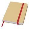 Reed Hard Cover Recycled A6 Notebook