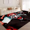 Hip-Hop I-Insane C-Clown P-Posse Floor Mat Retro Multiple Choice Living Room Kitchen Rug Non-Slip Modern Home Decor