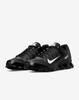 621716-033 Reax 8 TR Workout Shoes Black White (Men's)