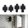 High Precisions Water Pressure Switches for Gas Boilers Plastic Water Pressure Switches Household Accessories Quick Install