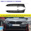 For 2014-2020 BMW M3 M4, M4 CS, M4 GTS (F80 F82 F83) Front Bumper Lower Side Grille 51118056599 51118056600