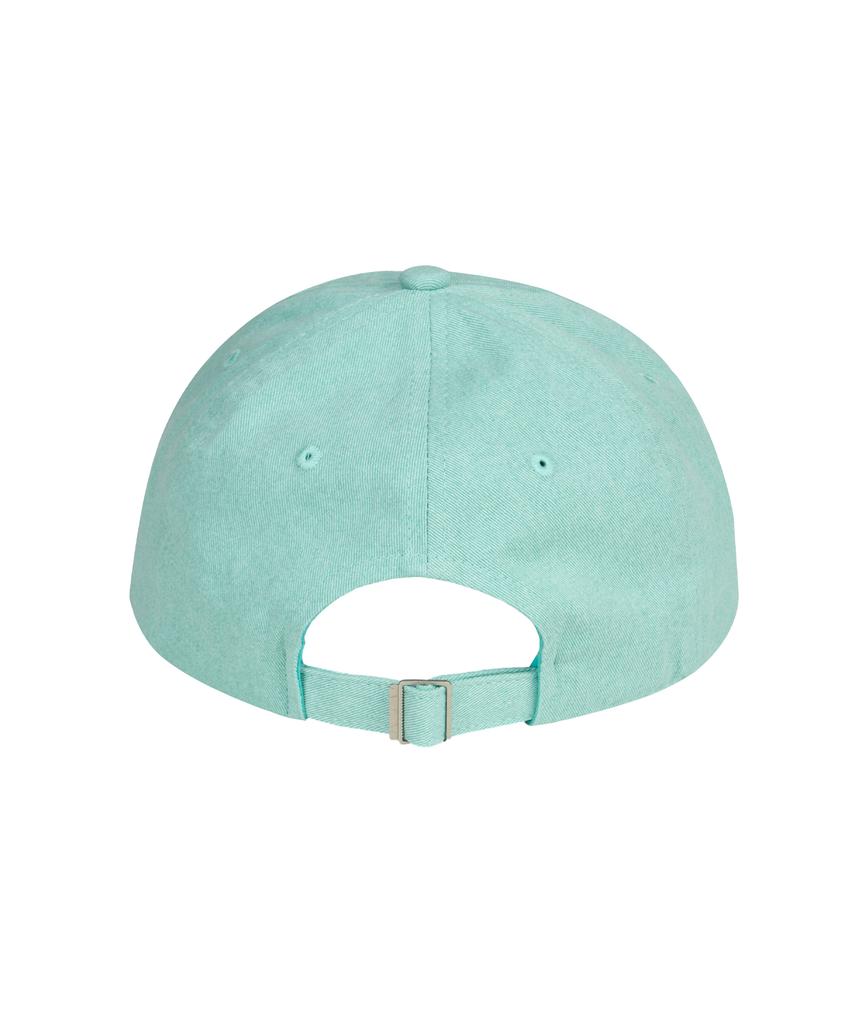 Kolallikeu Signature Pigment Ball Cap Mint