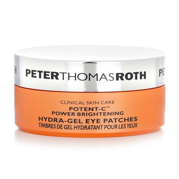 PETER THOMAS ROTH Potent C Power Brightening Hydra Gel Eye Patches